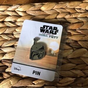 Star Wars: The book of Boba Fett: Pin